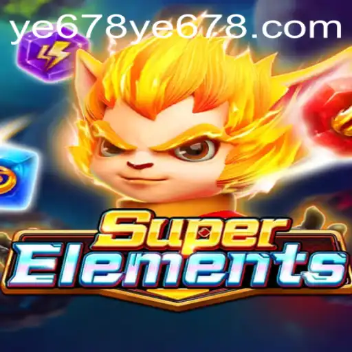 SuperElements: Descobrindo um Novo Mundo de Aventura com Estratégia